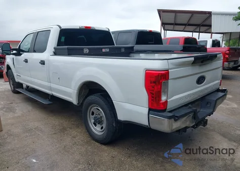 2017 Ford F-350 Xl from USA, damaged, VIN 1FT7W3AT4HED72446